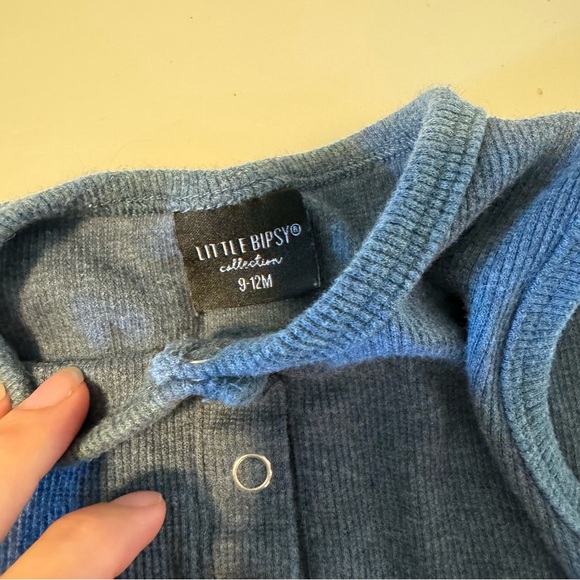 Little bipsy romper bundle 9-12 months - Picture 2 of 3